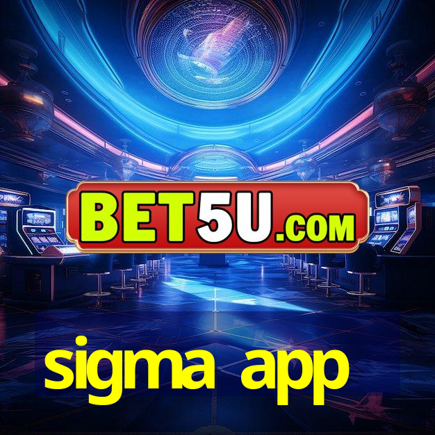 sigma app